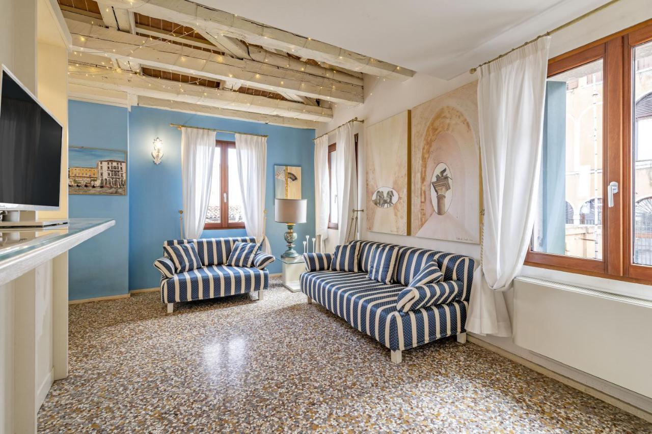 Friari Suite-Luxury Apt. Close To Rialto Bridge Venedig Exterior foto