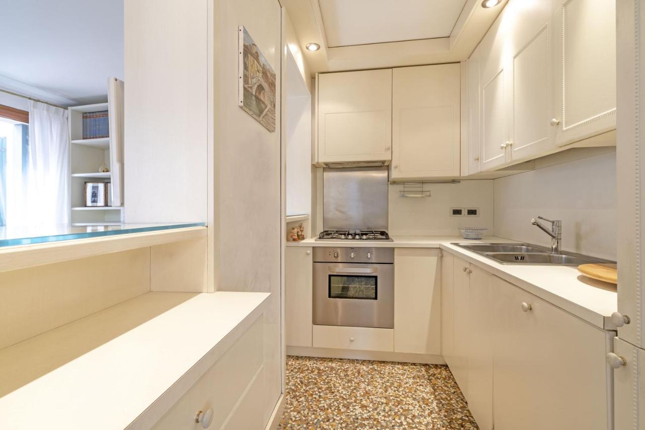 Friari Suite-Luxury Apt. Close To Rialto Bridge Venedig Exterior foto