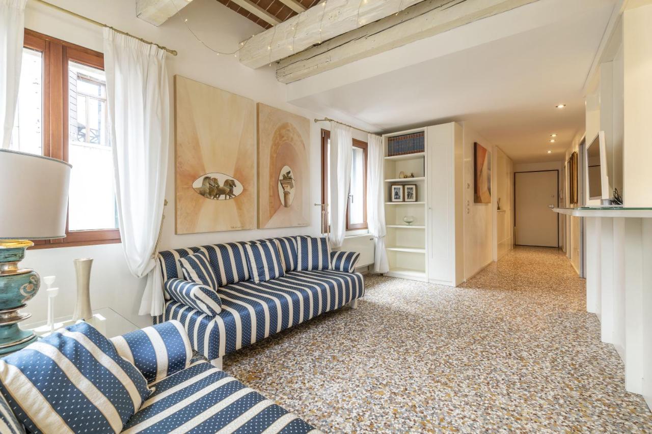 Friari Suite-Luxury Apt. Close To Rialto Bridge Venedig Exterior foto
